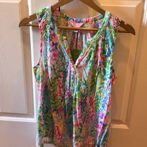 Lilly Pulitzer Tank